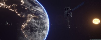 Final Return - Space Station Building Game Image