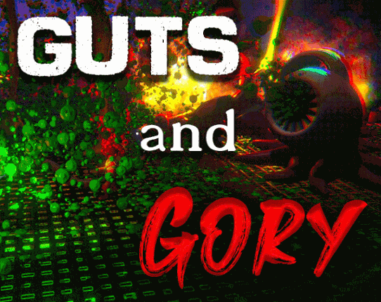 Guts & Gory Game Cover