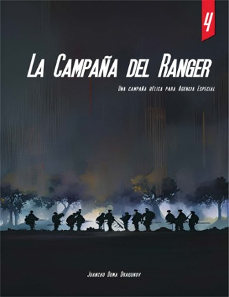 La Campaña del Ranger 4 Game Cover