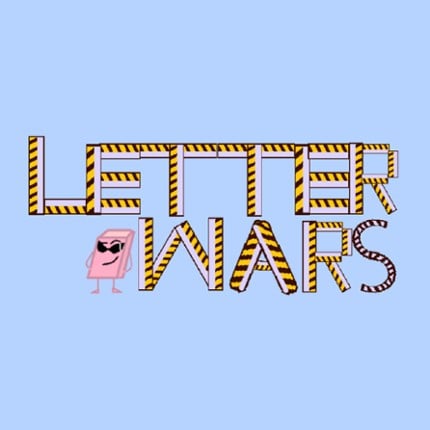 Letter Wars Game Cover