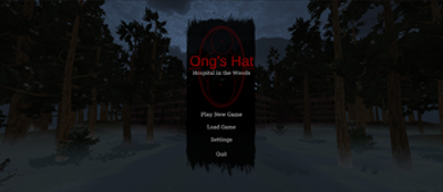 Ong's Hat : Hospital in the Woods Image