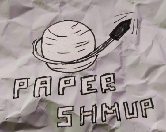 PaperSchmup Game Cover