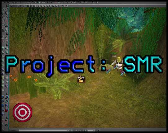 Project: SMR [v2.0] -- Shrek 2 (PC) Map Recompilation Game Cover