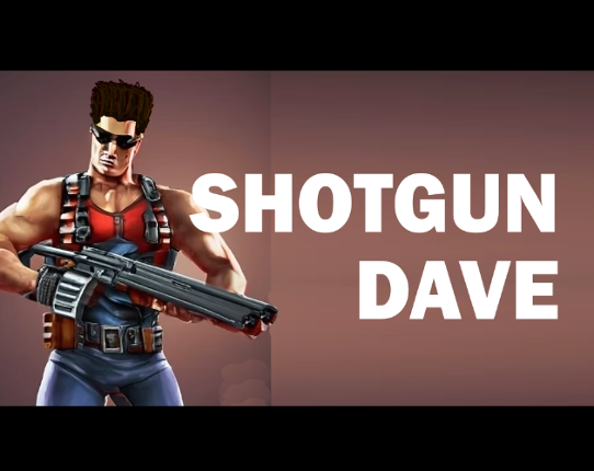 Shotgun Dave Game Cover