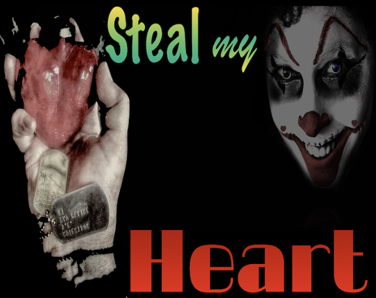 Steal My Heart Game Cover