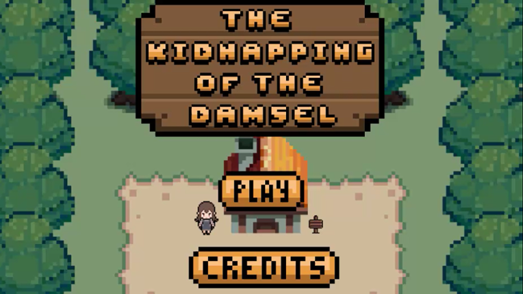 The Kidnapping of the Damsel Game Cover