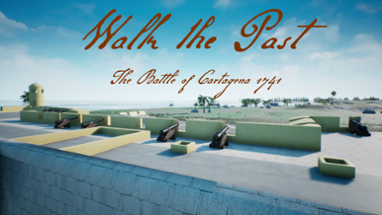 Walk the Past VR Image