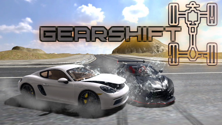 Gearshift One Game Cover