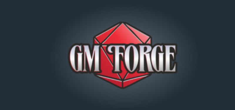 GM Forge - Virtual Tabletop Game Cover