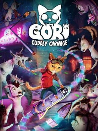 Gori Cuddly Carnage Game Cover
