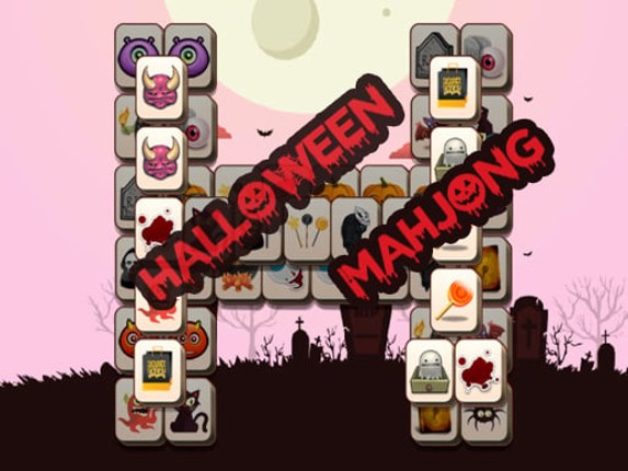 Halloween Mahjongs 2019 Game Cover