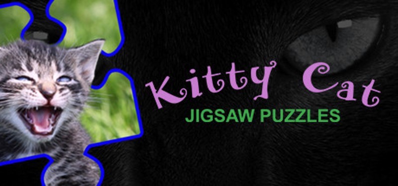 Kitty Cat: Jigsaw Puzzles Game Cover