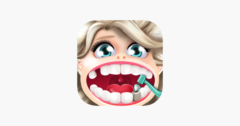 Little Dentist - Fun games Game Cover