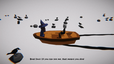 Lost Souls [Ludum dare 53] Image