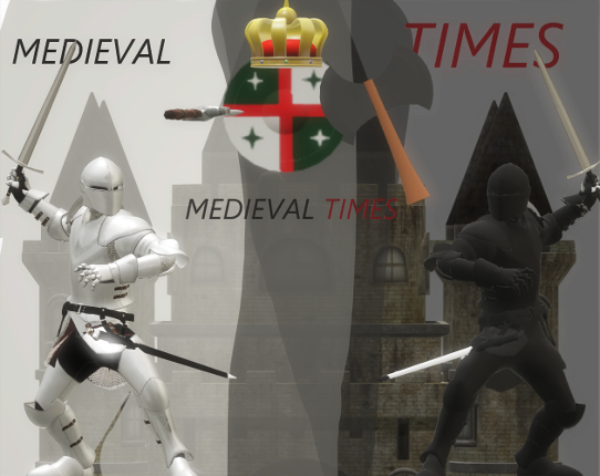 Medieval Times Game Cover