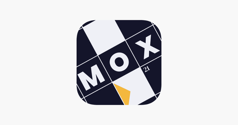 MOX par Mots Croisés Magazine Game Cover