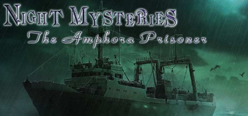 Night Mysteries: The Amphora Prisoner Game Cover