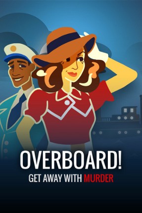Overboard! Game Cover