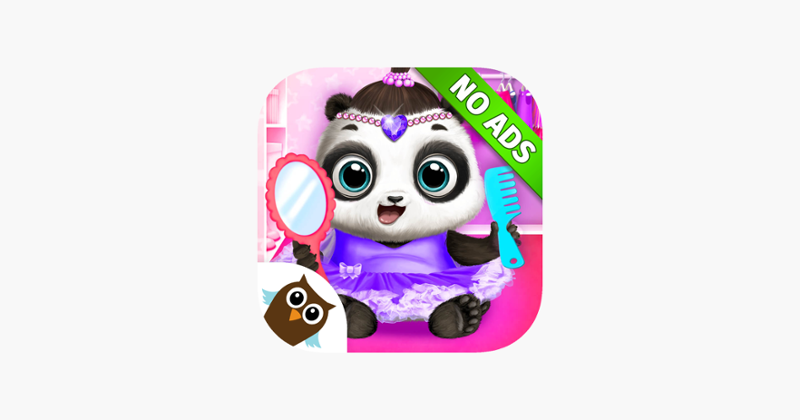 Panda Lu Baby Bear City No Ads Game Cover
