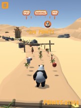 Pandventure Run: Fitness Panda Image