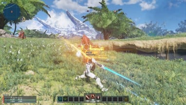 Phantasy Star Online 2 New Genesis Image