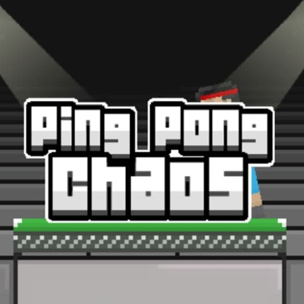 Ping Pong Chaos Game Cover