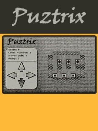 Puztrix Game Cover