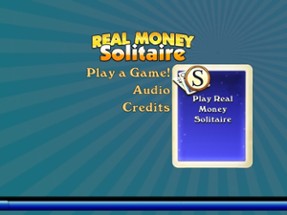 Real Money Solitaire Image