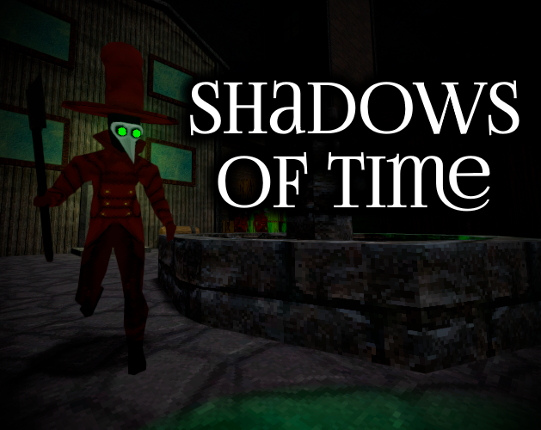 Shadows of Time Game Cover