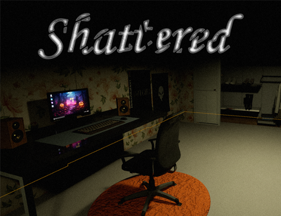 Shattered Game Cover