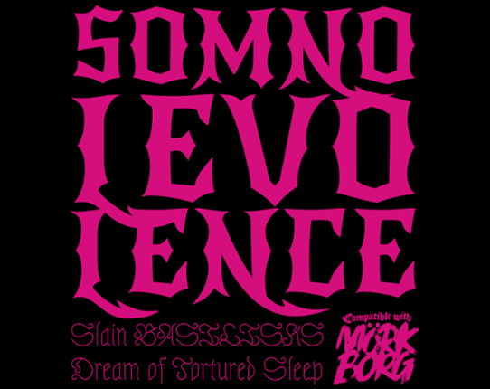 Somnolevolence Game Cover
