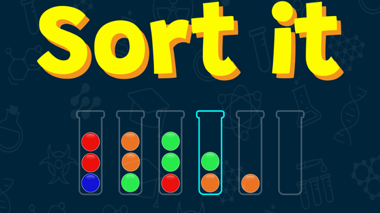 Sort It Game Cover