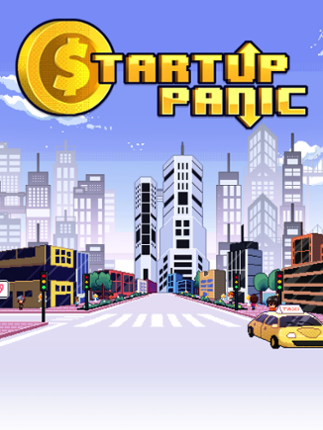 Startup Panic Game Cover