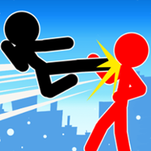 Stickman Fighter: Mega Brawl Image