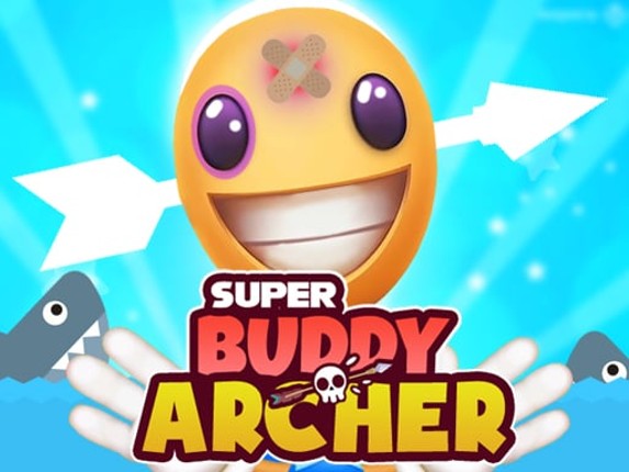 Super Buddy Archer Game Cover