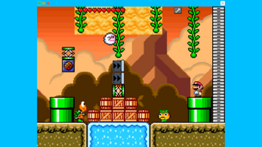 Super Mario Crossover Maker (Scratch Port) Image