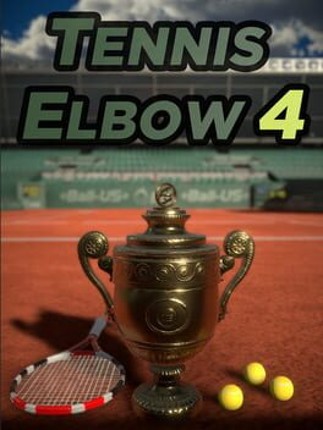 Tennis Elbow 4 Game Cover