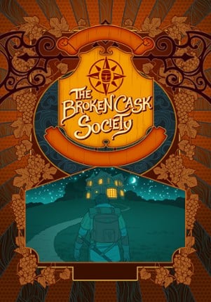 The Broken Cask Society Game Cover