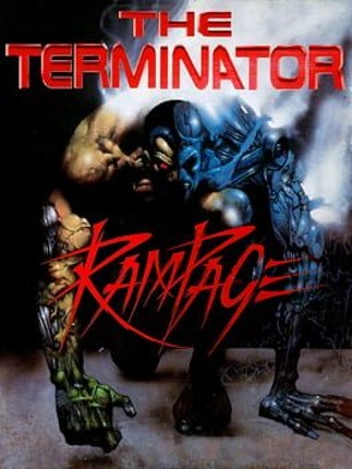 The Terminator: Rampage Game Cover