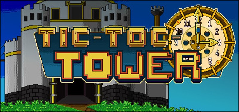 Tic-Toc-Tower Game Cover