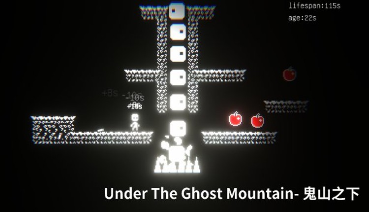Under The Ghost Mountain Game Cover