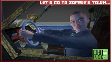 Zombie Highway Traffic Rider II - Insane racing in car view and apocalypse run experience Image