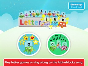 Alphablocks: Letter Fun Image