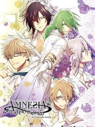 Amnesia Later x Crowd for Nintendo Switch Game Cover