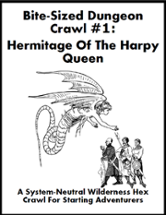Bite-Sized Dungeon Crawl #1: Hermitage Of The Harpy Queen Image