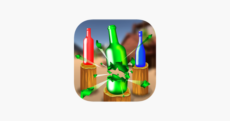 Bottle Shooting Range Games Game Cover