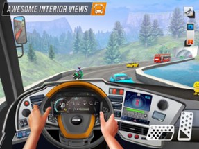 Bus Games : Driving Master 3D Image
