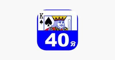 Capture 40 Points Card Game Image