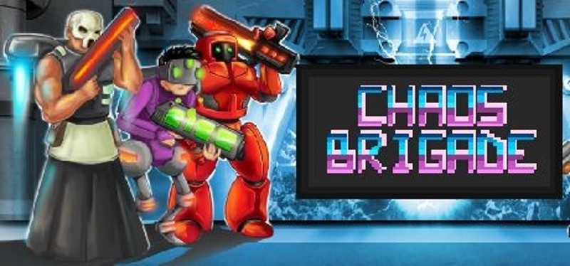 Chaos Brigade Game Cover