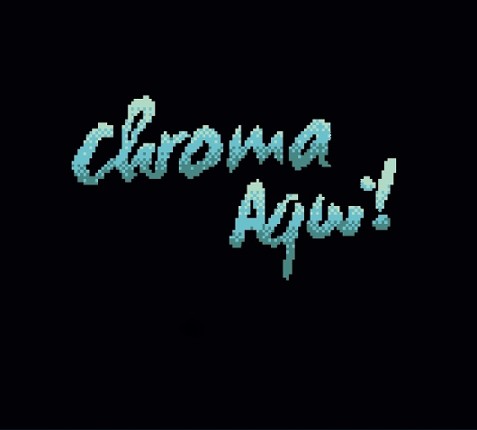 Chroma Aqui! Game Cover